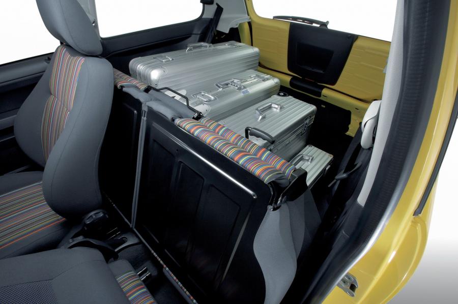  Volkswagen Fox 2006 года  (фото 20 из 89)